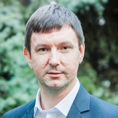 Aleksandr Tychinin, 42 года, Киев