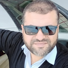 Yusuf Faraj, 42 года, Amman