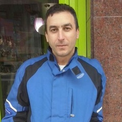 Youcef Belkacemi, 52 года, Bilbao