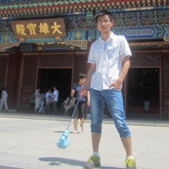 Chen Yong, 16 лет, Chengdu