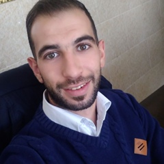 Zeyad Aldauod, 32 года, Amman