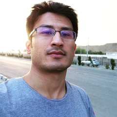 Farhad Latif, Kabul