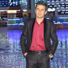 Mustafa Mayar, Harbin