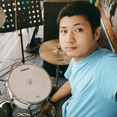 Htin Linn-Drummer, 37 лет, Yangon