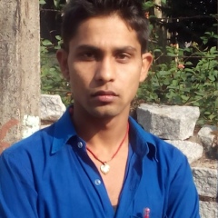 Anuj Singh, Ranchi