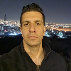 Morteza Khalesi, 36 лет, Tehran