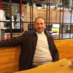 Murat Aydın, 49 лет, Ankara