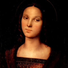 María Magdalenensis, Vaticano