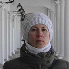 Marina Chirkova, Москва