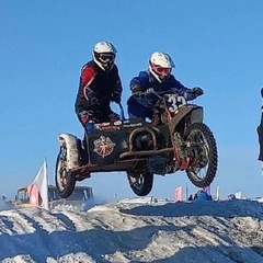 Алексей Цибульский, Омск