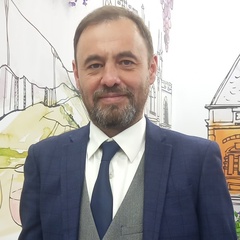 Дмитрий Юськов, 43 года, Ялта