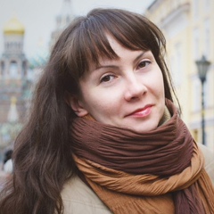 Елена Абдульменева, Санкт-Петербург