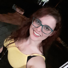 Juliana Godinho, 27 лет, Florianópolis