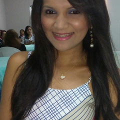 Hosana Sousa, Teresina