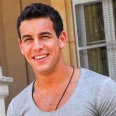 Mario Casas, Las Palmas de Gran Canaria