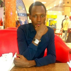 Ali-Abdoulaye Zourgane, 30 лет, Khartoum