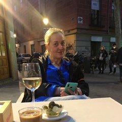 Elena Atanassova, 56 лет, Madrid