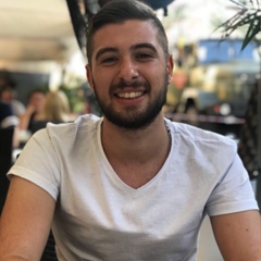 Sercan Pekdemir, 26 лет, İzmir