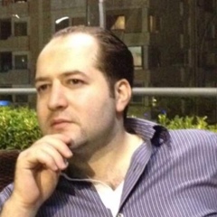 Wael Fawal, 38 лет