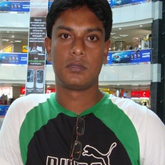 Shamim Rana, Dhaka