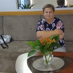 Dorota Bartkowiak, 59 лет, Poznań