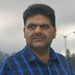 Iftikhar Ahmad, 58 лет, Srinagar