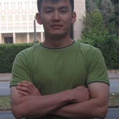 Ganiy Burlibayev, Актау