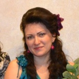 Елена Александрова, Чусовой