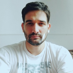 Fernando Raskólnikov, 33 года, Buenos Aires