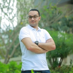 Abdallah Khater, Dubai