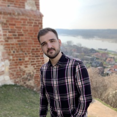 Андрей Сантоцкий, 30 лет, Lublin