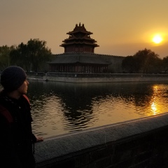 Олександр Стеценко, Beijing