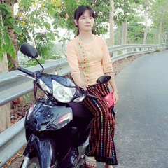 Thu-Thu Zaw, Mawlamyine