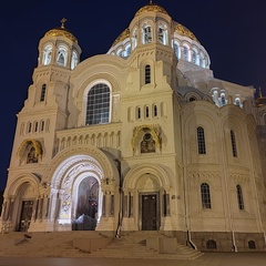 Виктория Алексеева, Санкт-Петербург