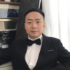 Martin Lee, 34 года, Shenzhen