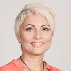 Anjelika Frolova, Кишинев