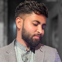 Nabeel Iqbal, 25 лет