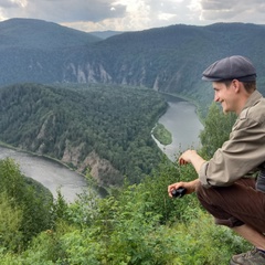 Iskandèr Troshkin, Новосибирск