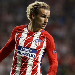 Antoine Griezmann, 33 года