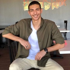 Ibrahim Badr, 23 года