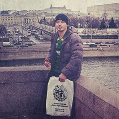 Малик Билунов, 36 лет, Москва