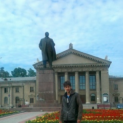 Юрий Махкамов, Владивосток