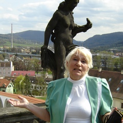 Larisa Morozova, 78 лет, Praha