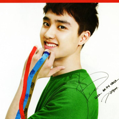 Dyo-Kyungsoo Prince'dudu-Exo, 31 год, Goyang