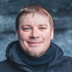 Maksym Gryshchenko, Reykjavík