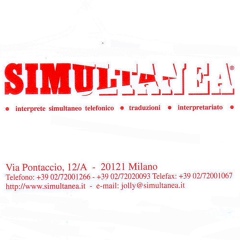 Simultanea Sas---Milano, 39 лет, Milano