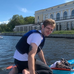 Валера Жашков, Санкт-Петербург