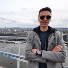 Omar Guizzani, 30 лет, Paris