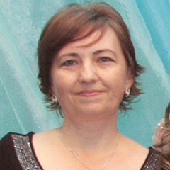 Светлана Антонова, Ашхабад