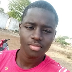 Sanoussi Diarra, 22 года, Bamako